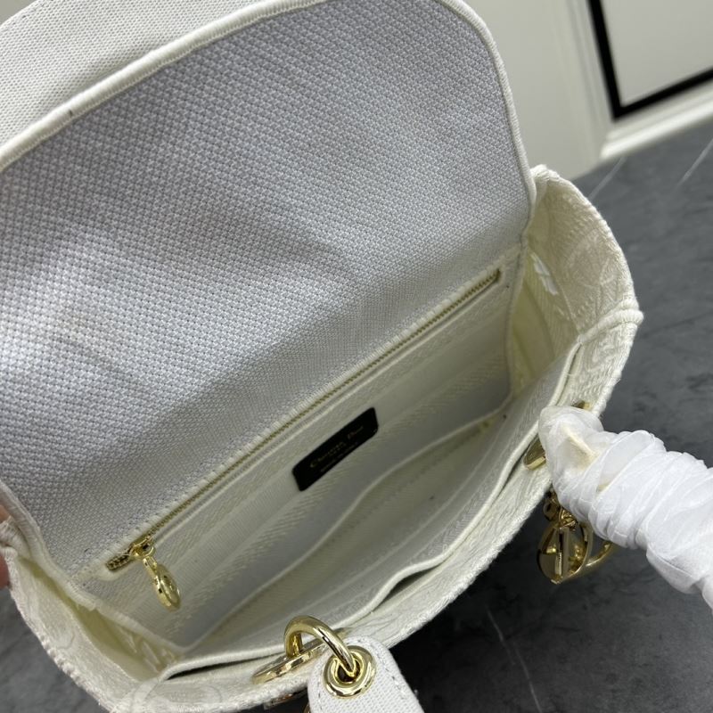 Christian Dior Top Handle Bags